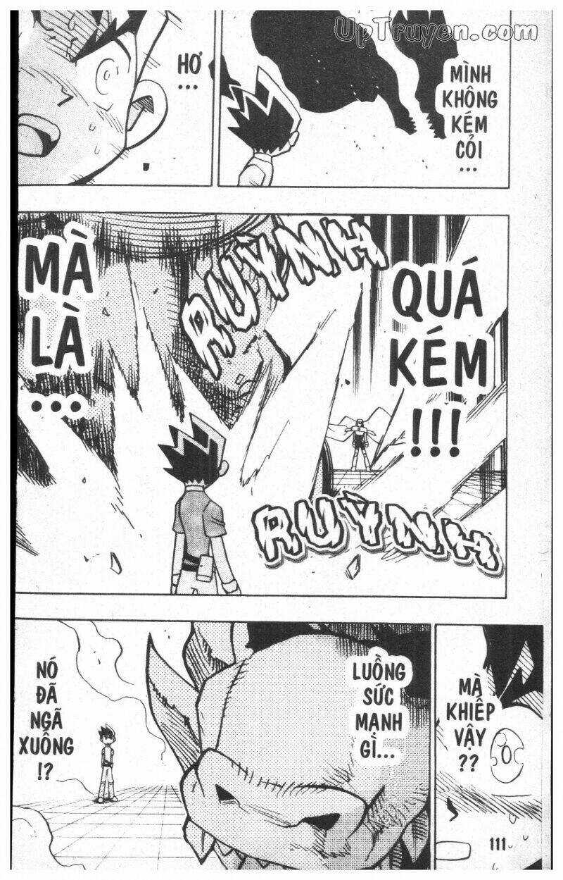 DUEL MASTER Chapter 13 trang 108