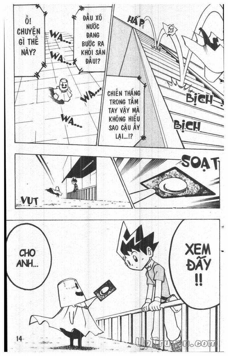 DUEL MASTER Chapter 13 trang 11