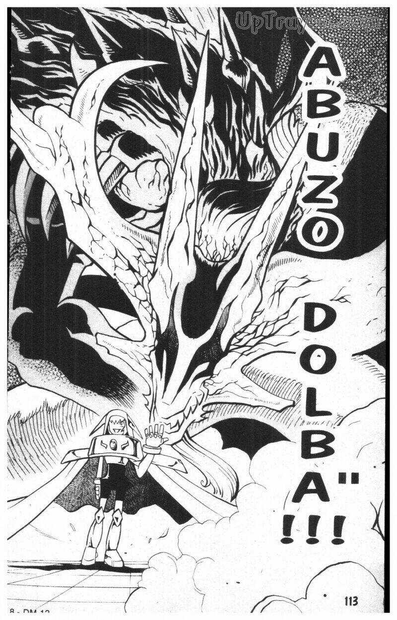 DUEL MASTER Chapter 13 trang 110