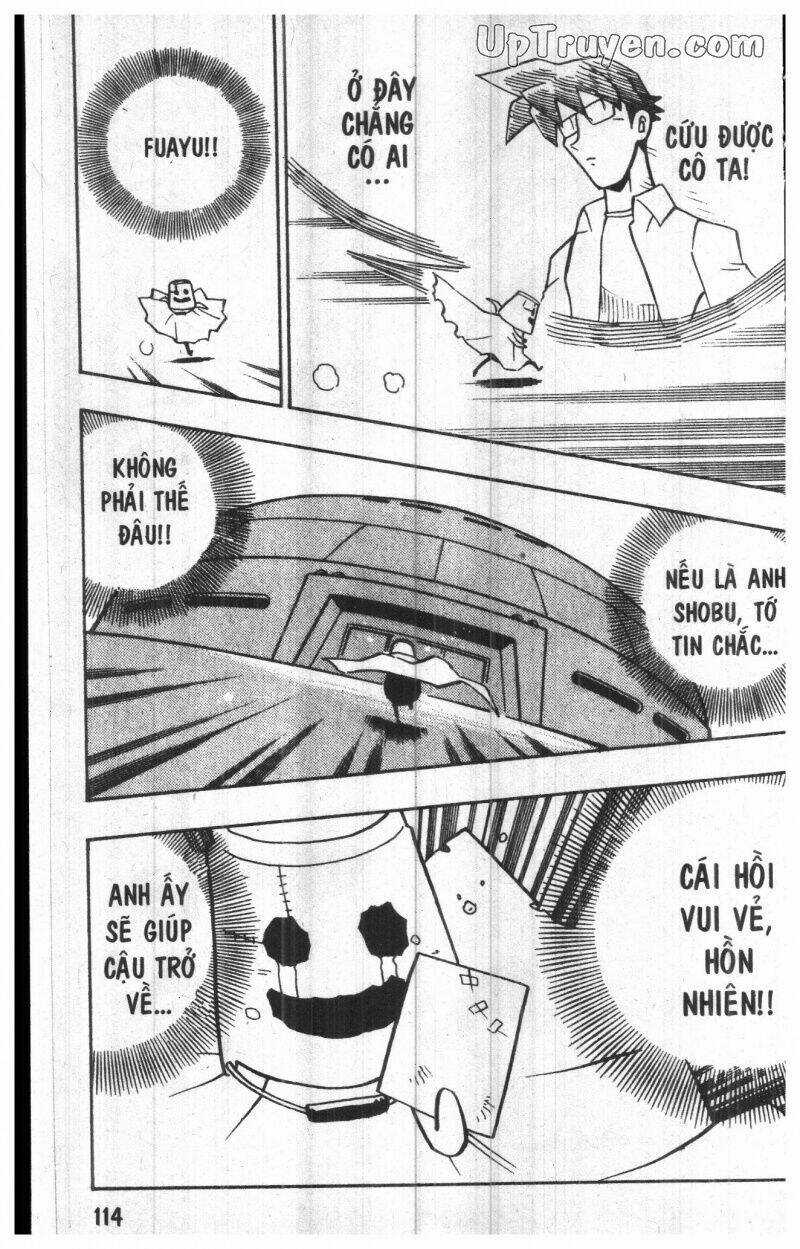 DUEL MASTER Chapter 13 trang 111