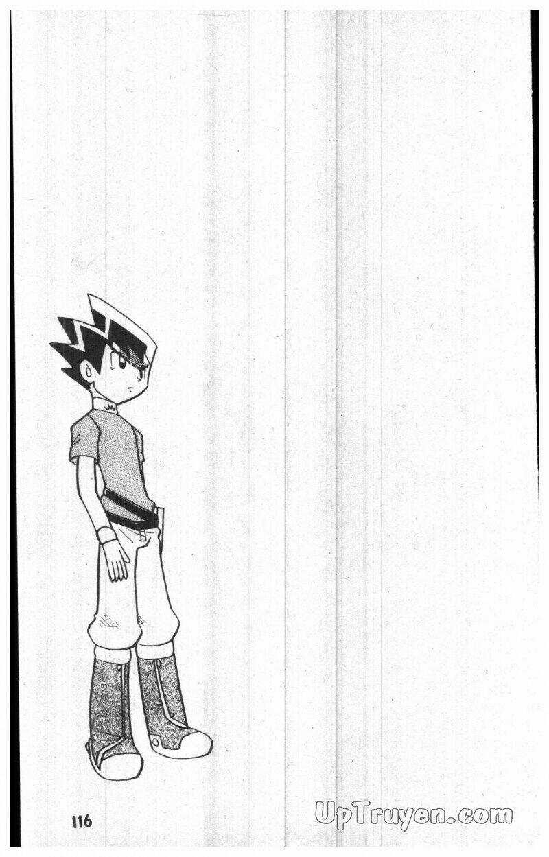 DUEL MASTER Chapter 13 trang 113