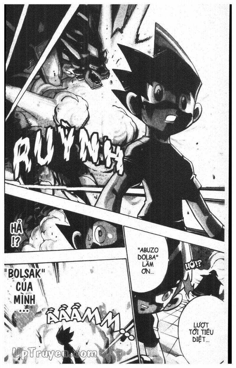 DUEL MASTER Chapter 13 trang 114