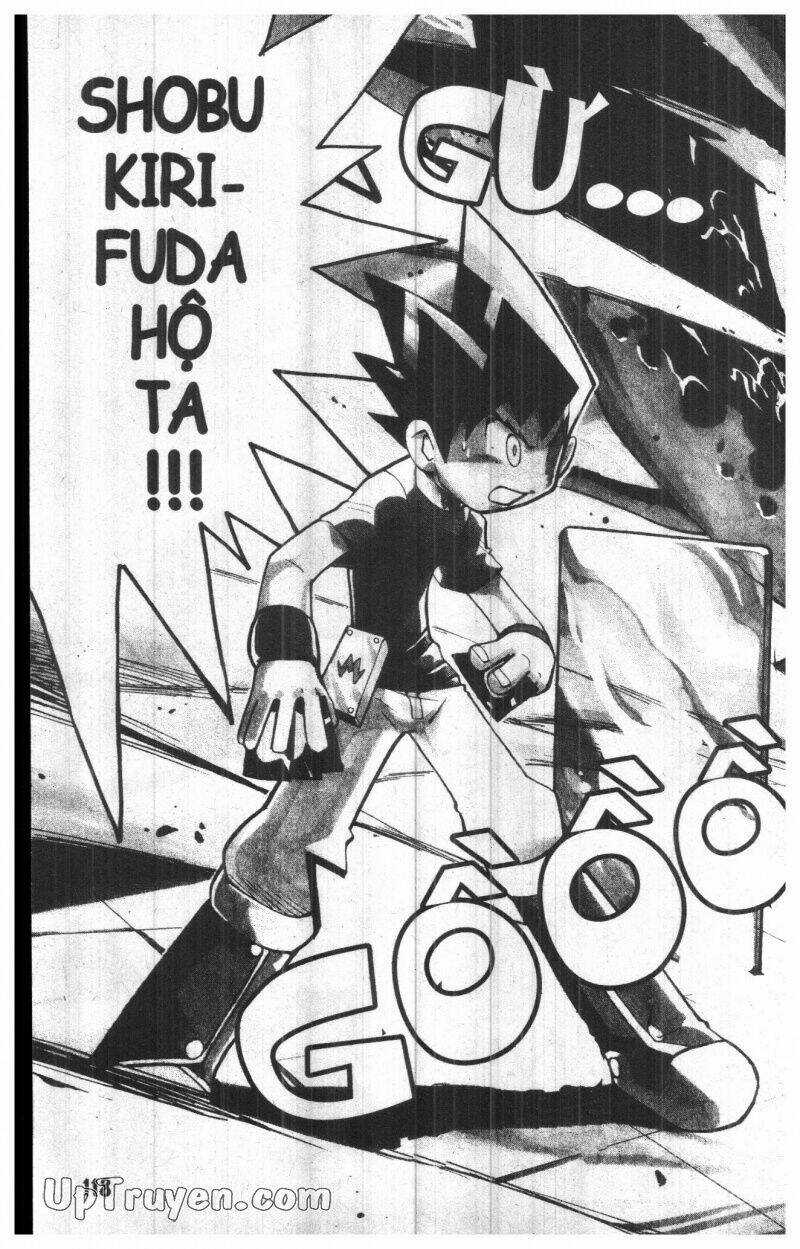 DUEL MASTER Chapter 13 trang 115