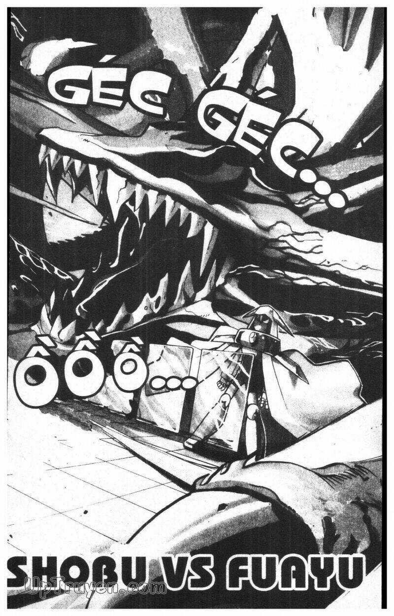 DUEL MASTER Chapter 13 trang 116