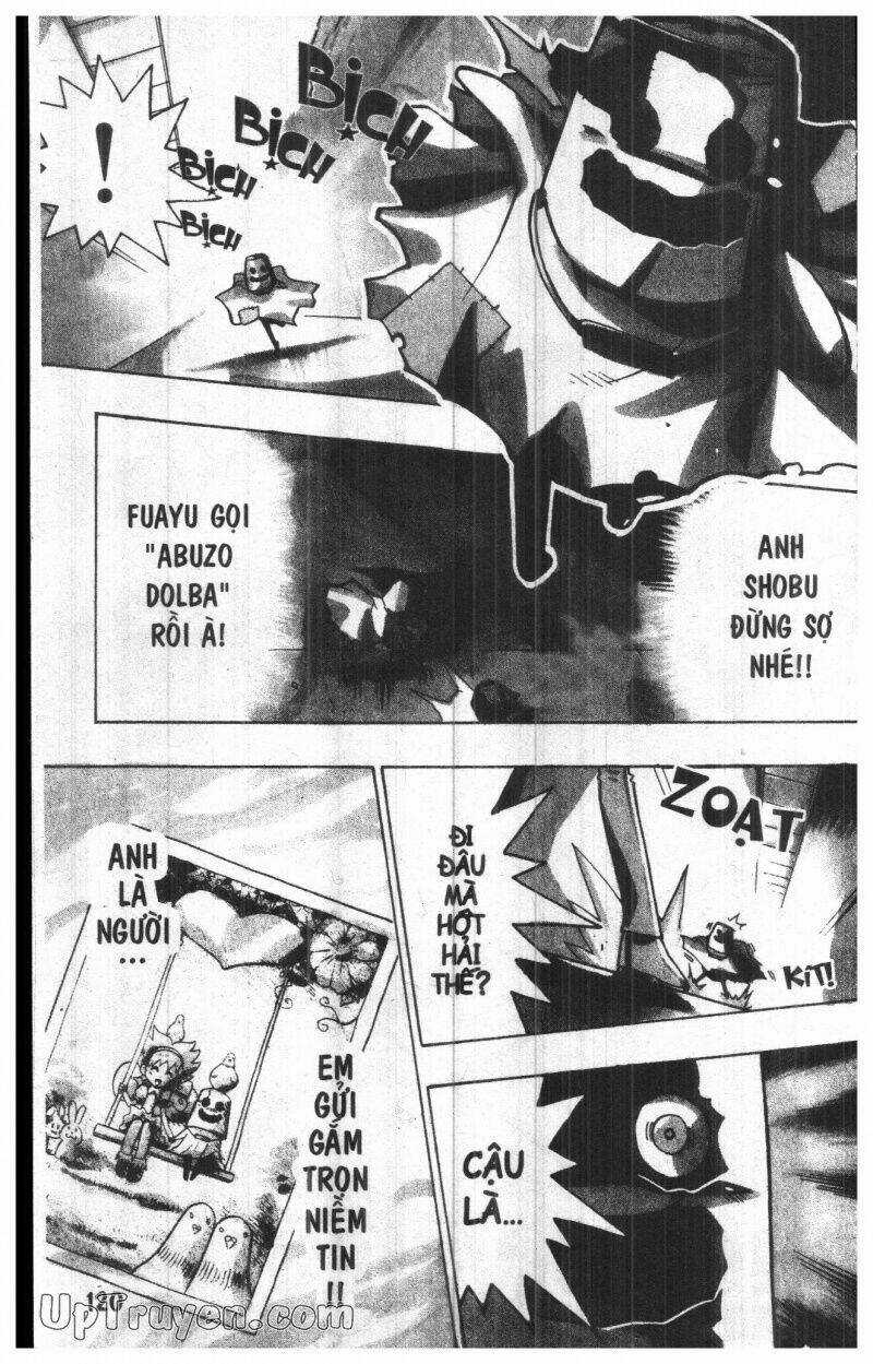 DUEL MASTER Chapter 13 trang 117