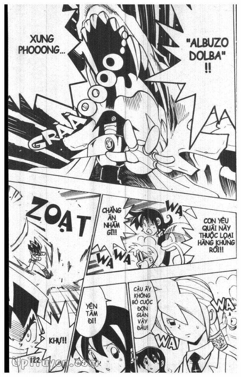 DUEL MASTER Chapter 13 trang 119