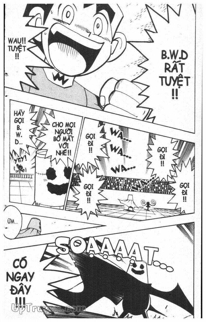 DUEL MASTER Chapter 13 trang 12