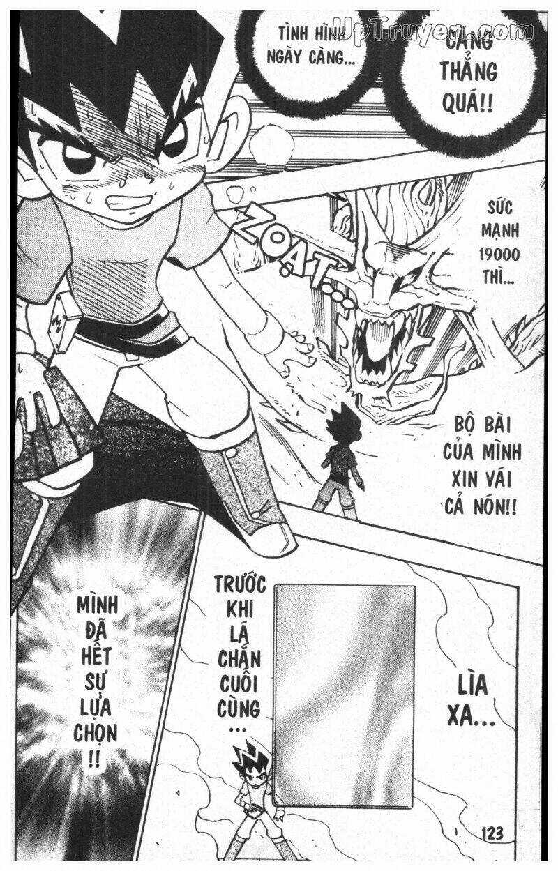 DUEL MASTER Chapter 13 trang 120