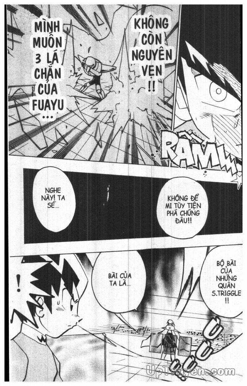 DUEL MASTER Chapter 13 trang 121