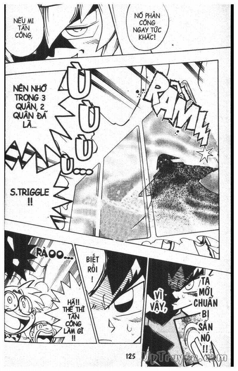 DUEL MASTER Chapter 13 trang 122