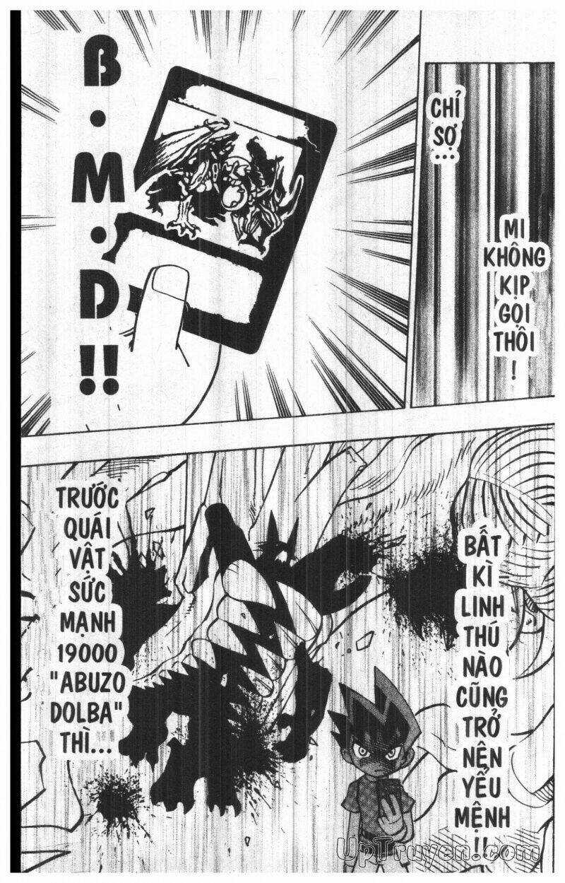 DUEL MASTER Chapter 13 trang 123