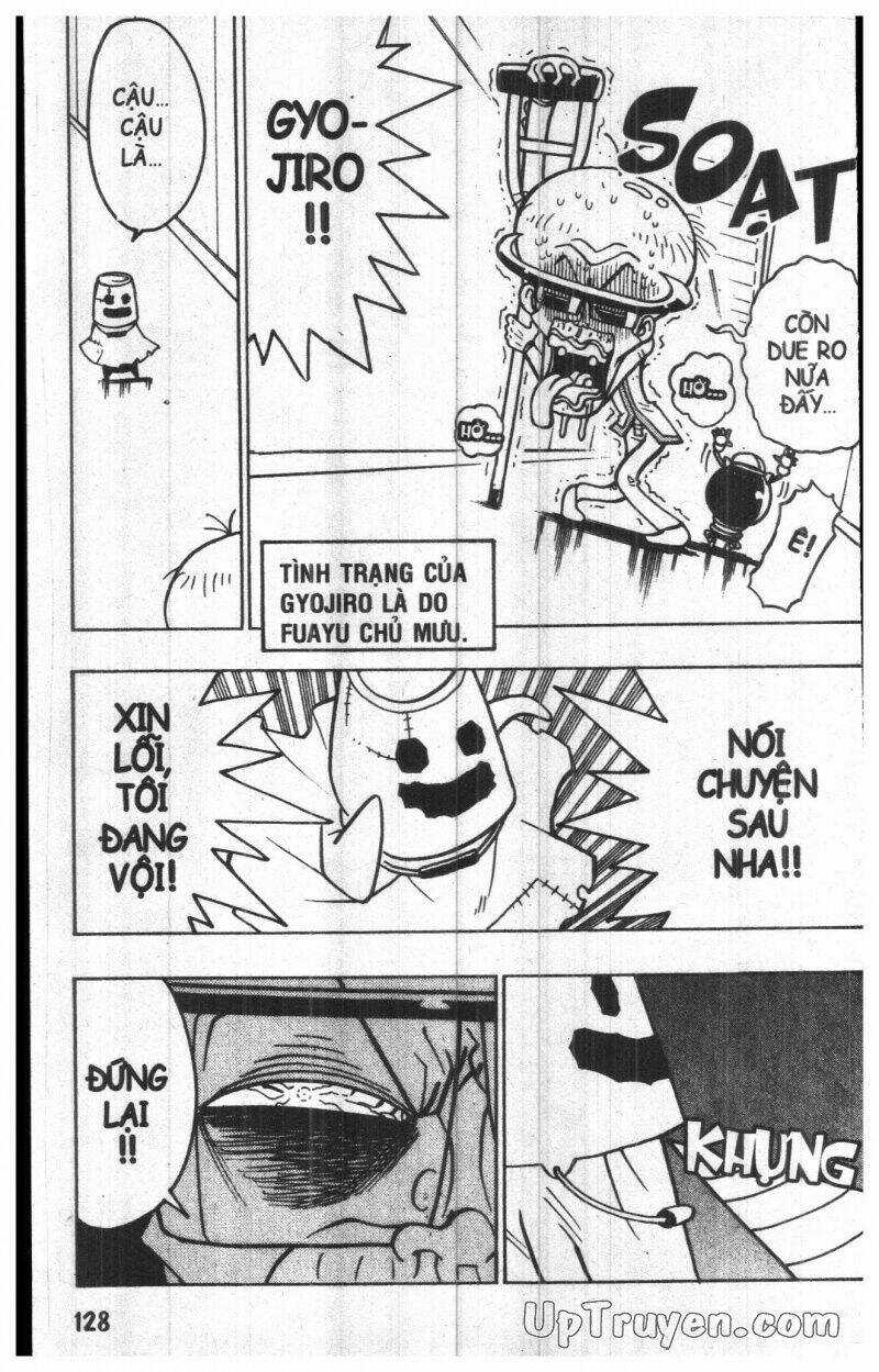 DUEL MASTER Chapter 13 trang 125