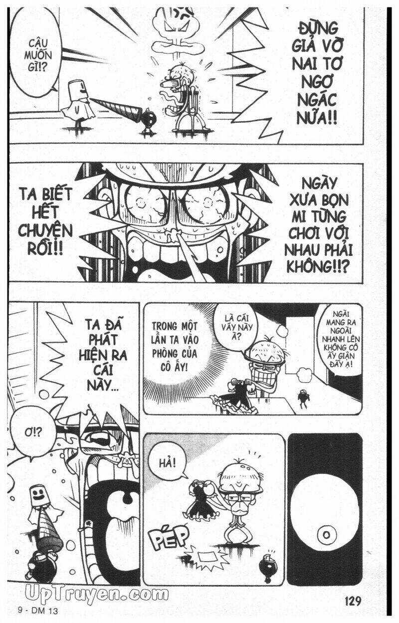 DUEL MASTER Chapter 13 trang 126