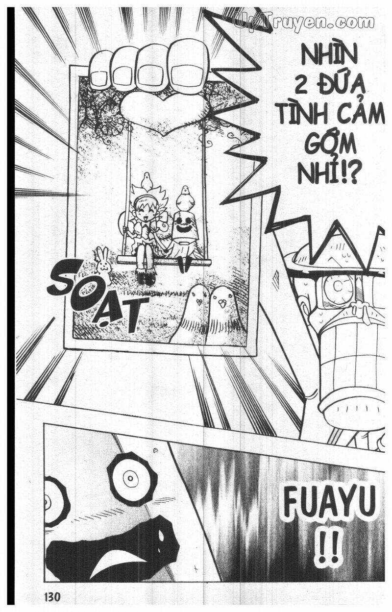 DUEL MASTER Chapter 13 trang 127