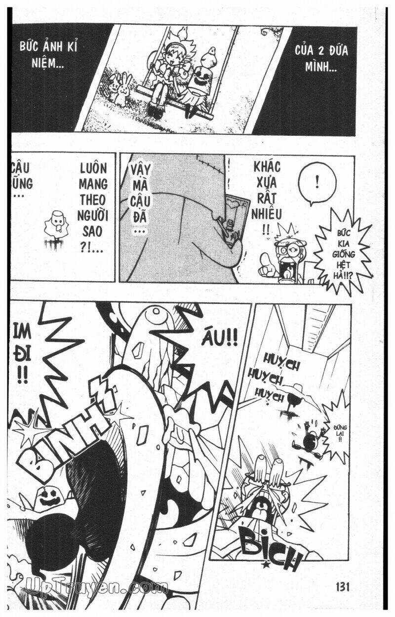 DUEL MASTER Chapter 13 trang 128