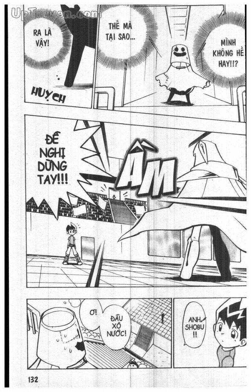 DUEL MASTER Chapter 13 trang 129