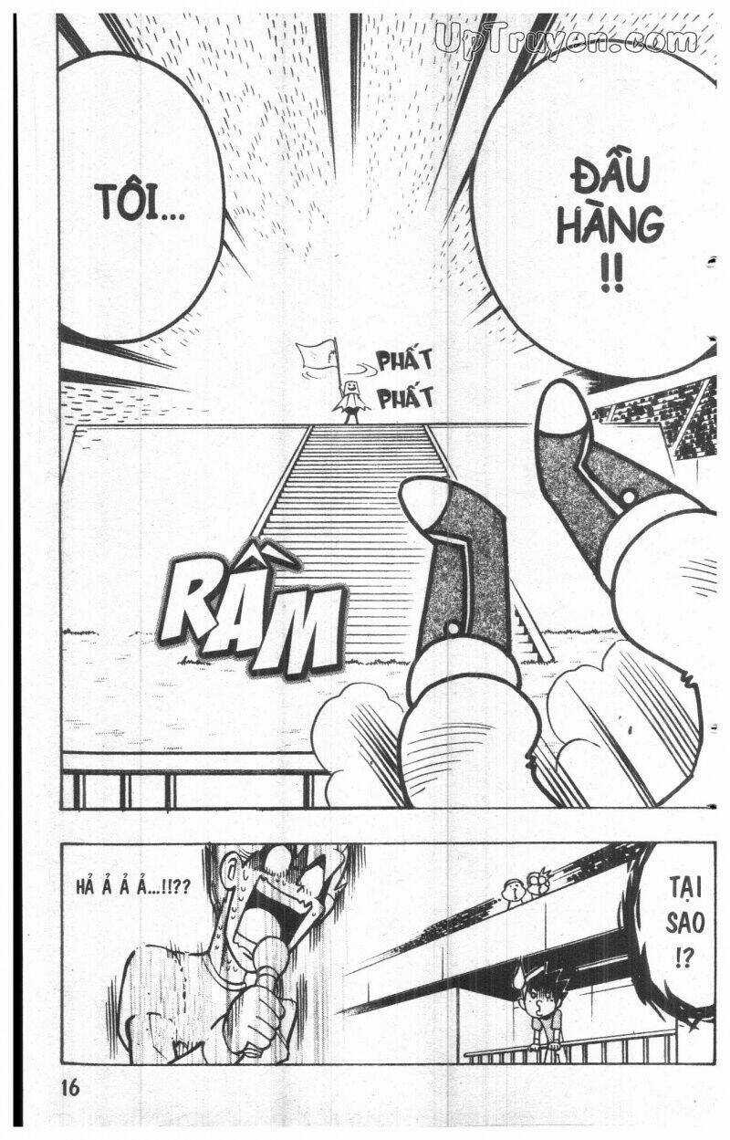 DUEL MASTER Chapter 13 trang 13