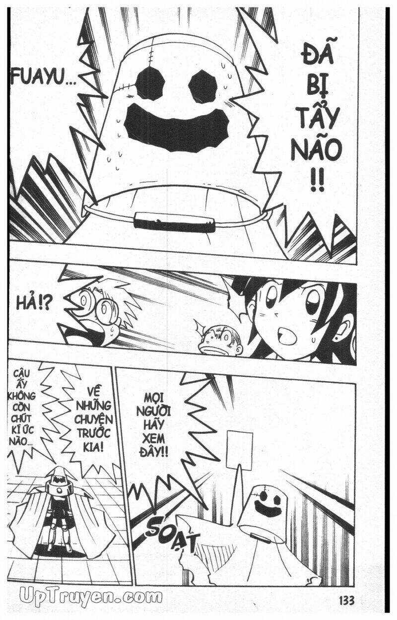 DUEL MASTER Chapter 13 trang 130