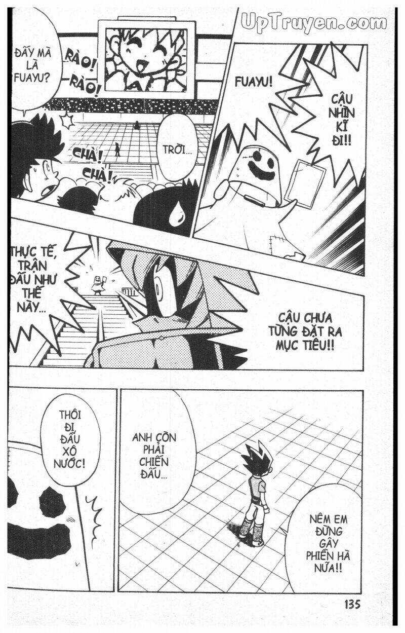 DUEL MASTER Chapter 13 trang 132