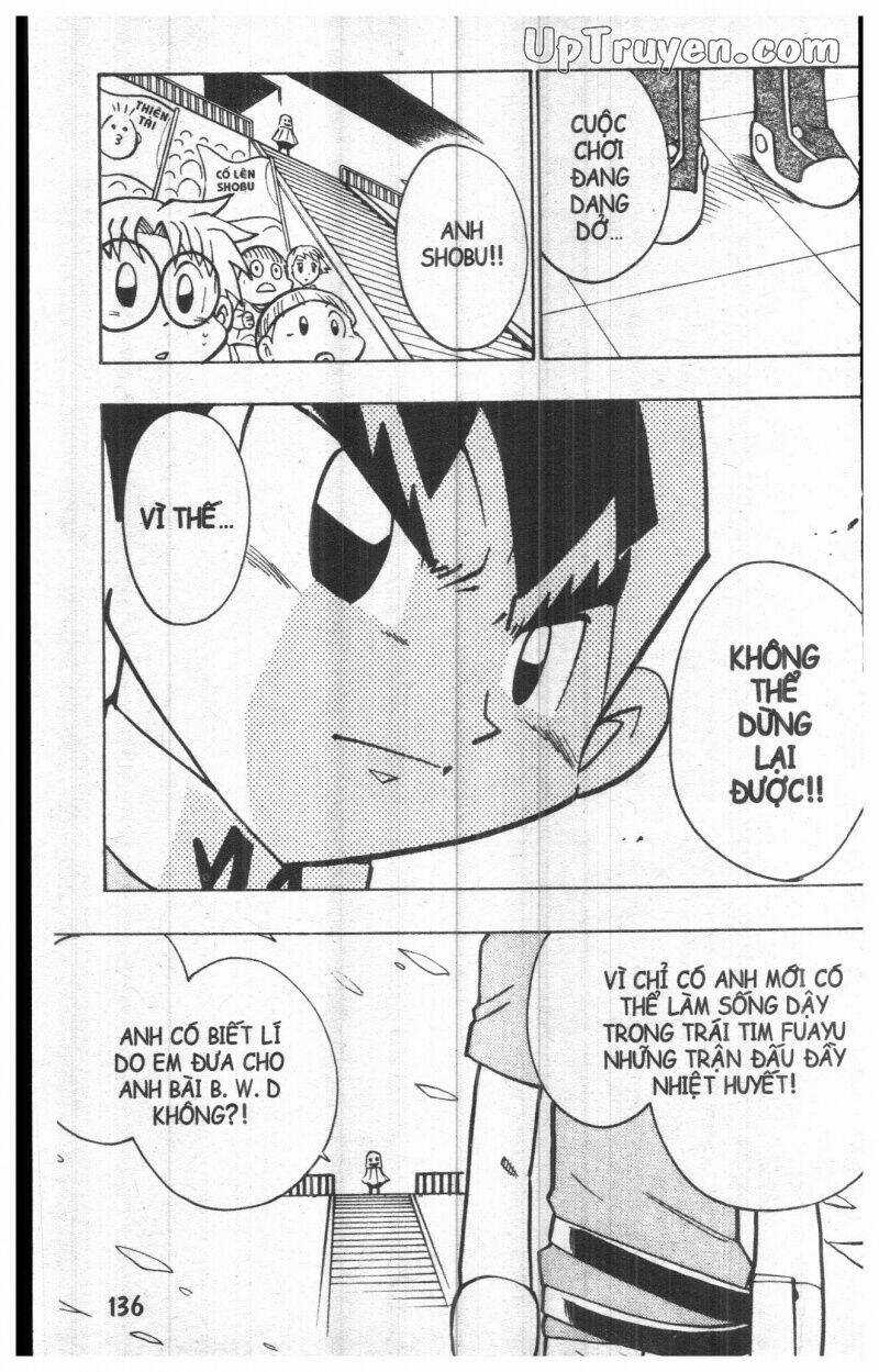 DUEL MASTER Chapter 13 trang 133