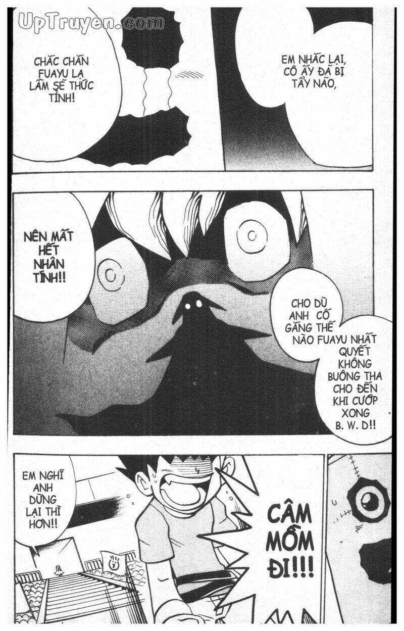 DUEL MASTER Chapter 13 trang 134