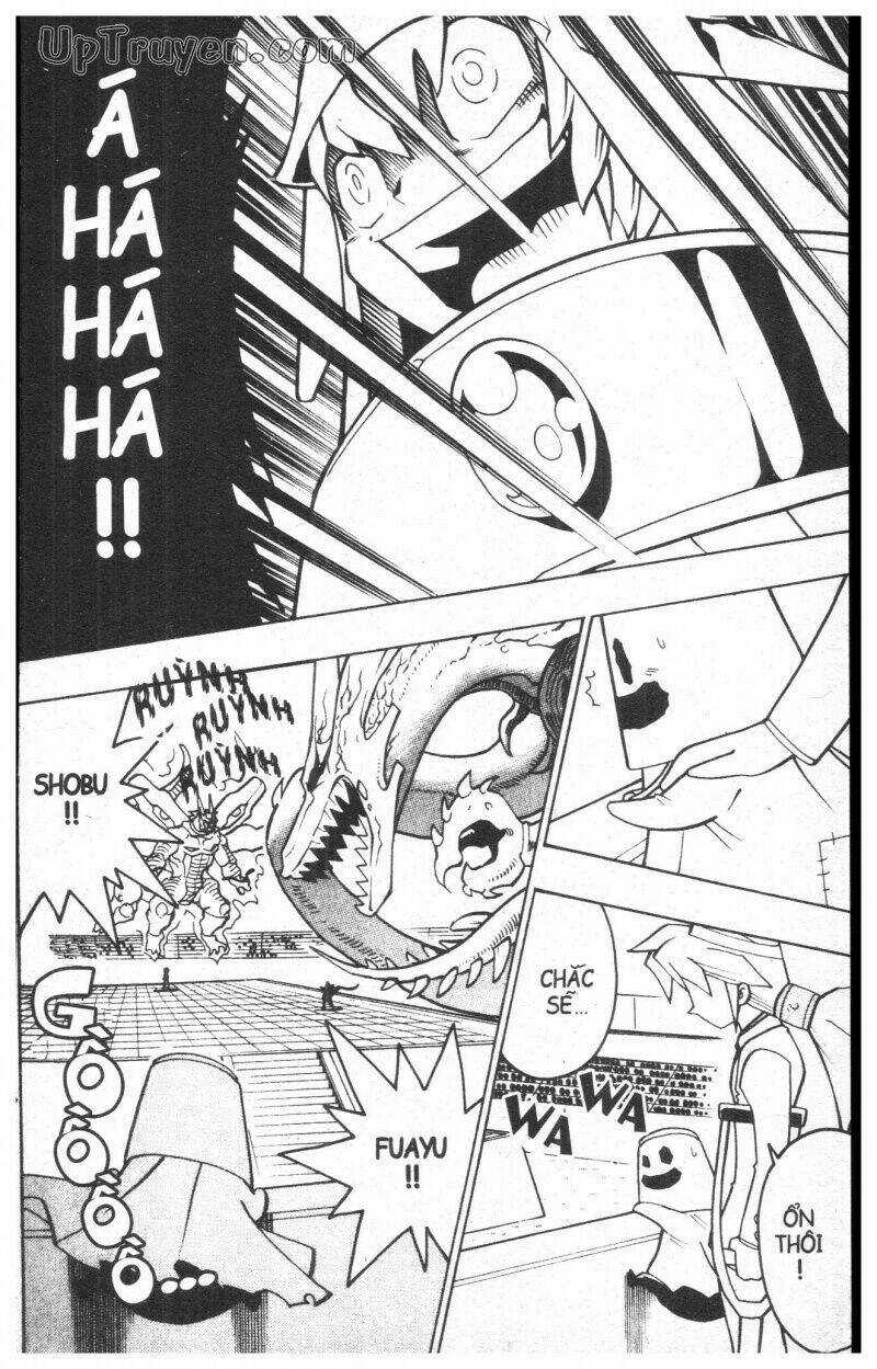 DUEL MASTER Chapter 13 trang 136