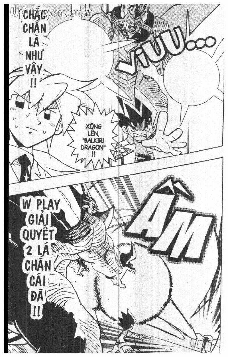 DUEL MASTER Chapter 13 trang 137