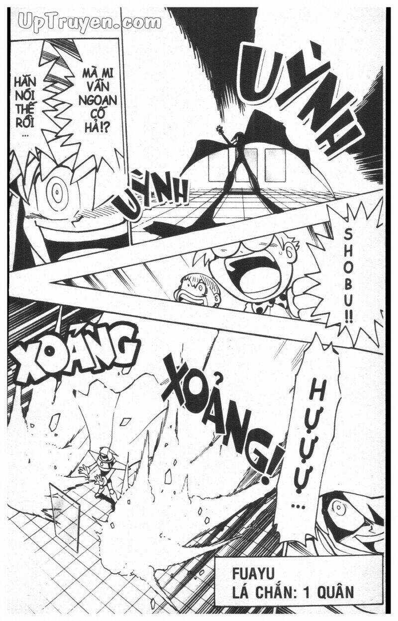 DUEL MASTER Chapter 13 trang 138