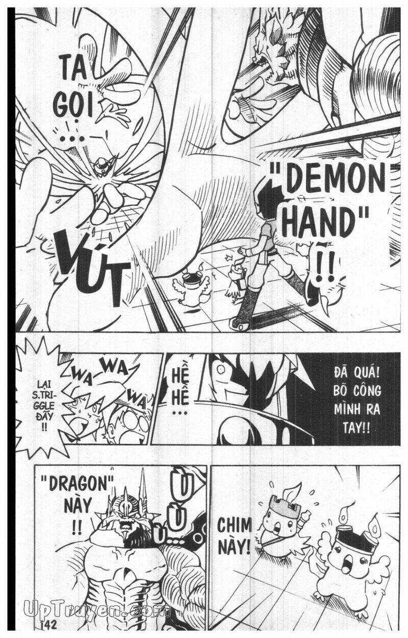 DUEL MASTER Chapter 13 trang 139