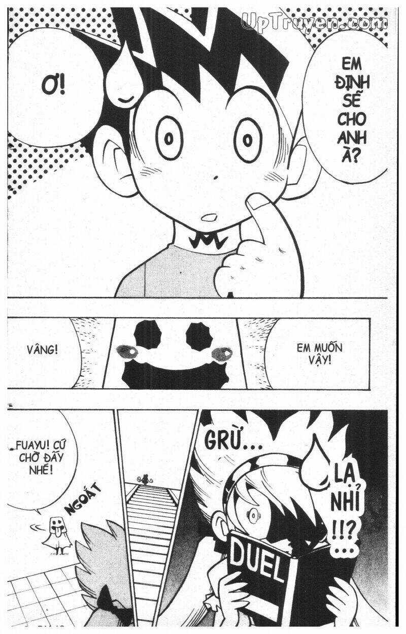 DUEL MASTER Chapter 13 trang 14