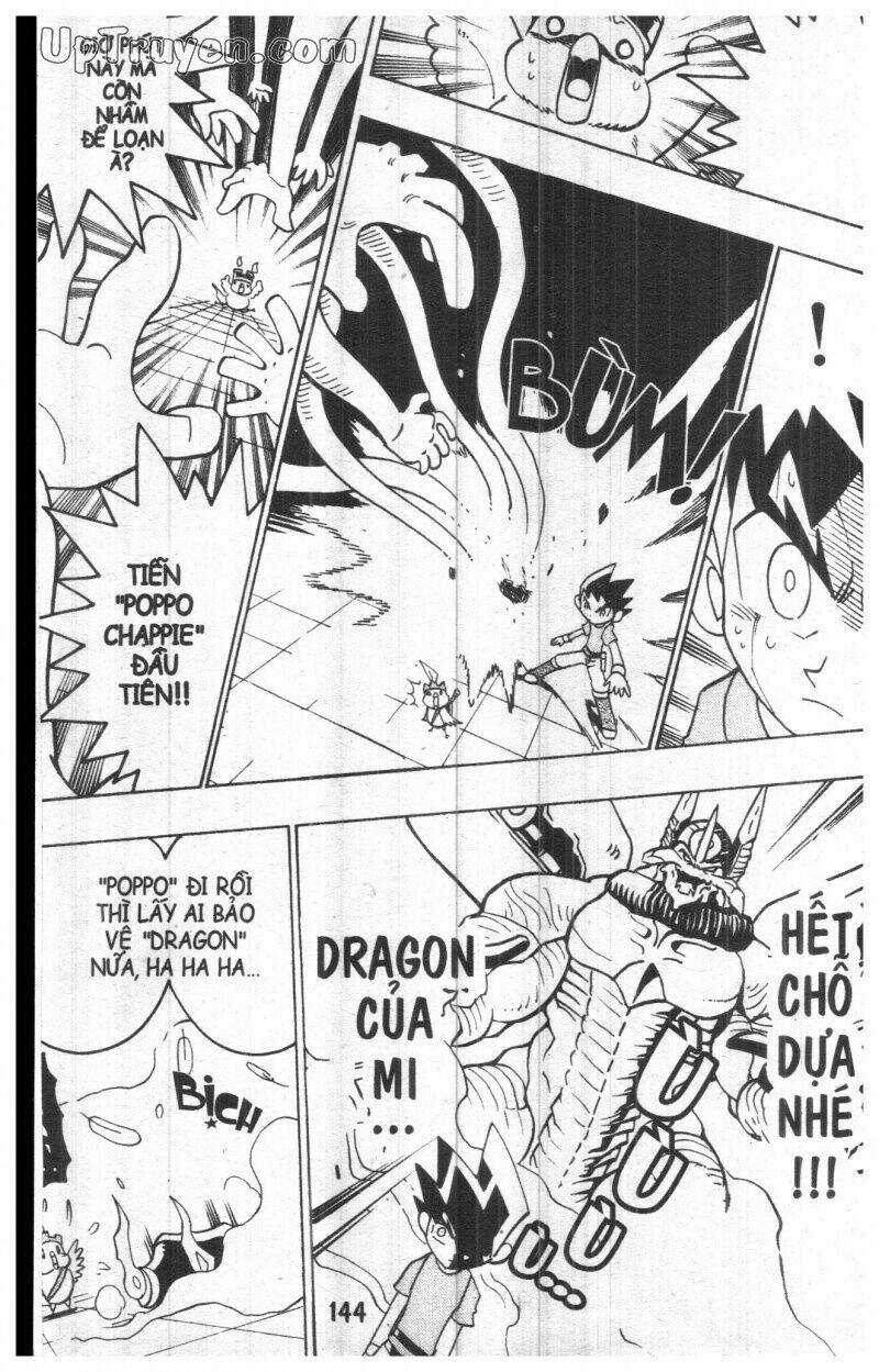DUEL MASTER Chapter 13 trang 141
