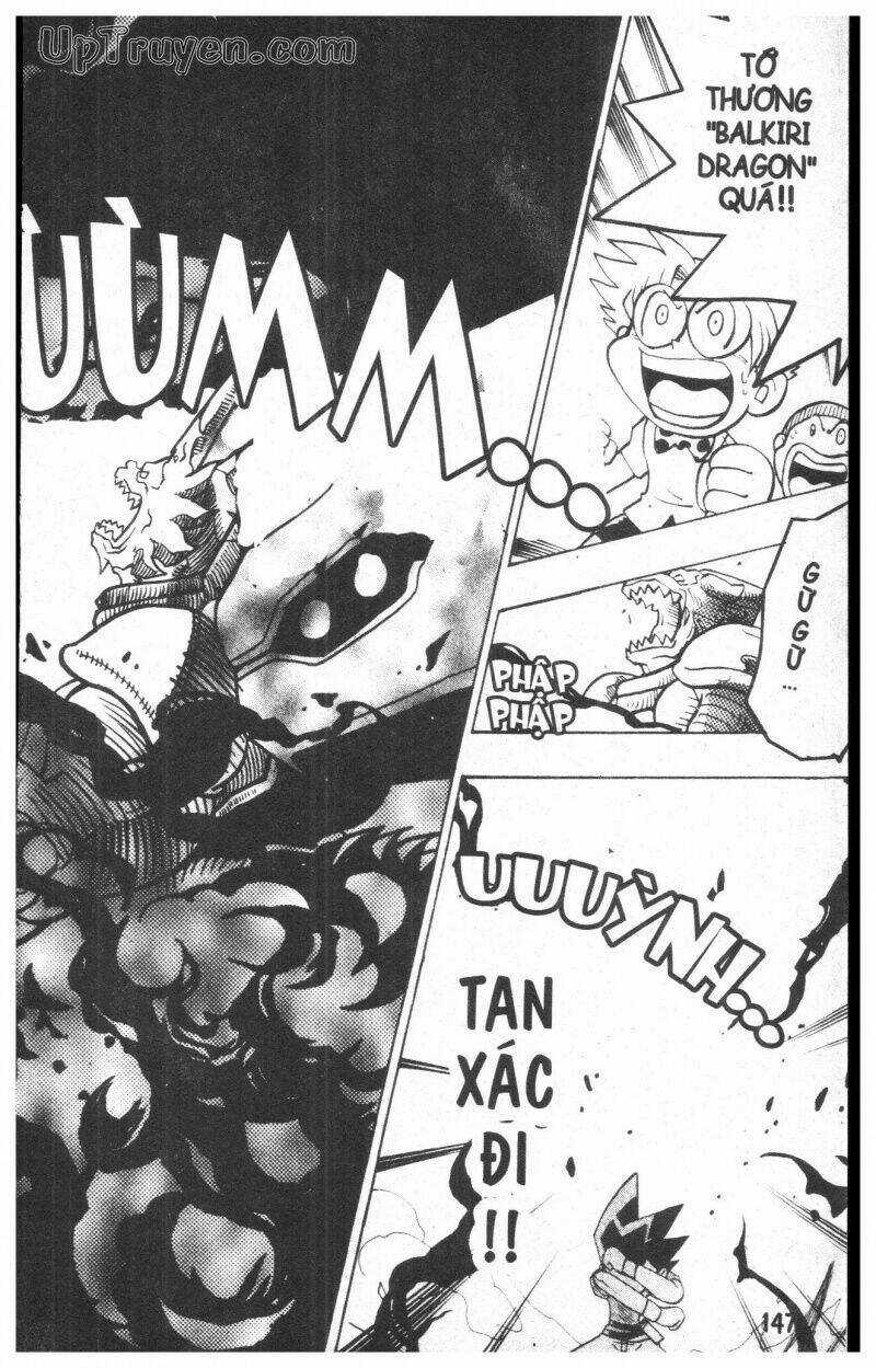 DUEL MASTER Chapter 13 trang 144