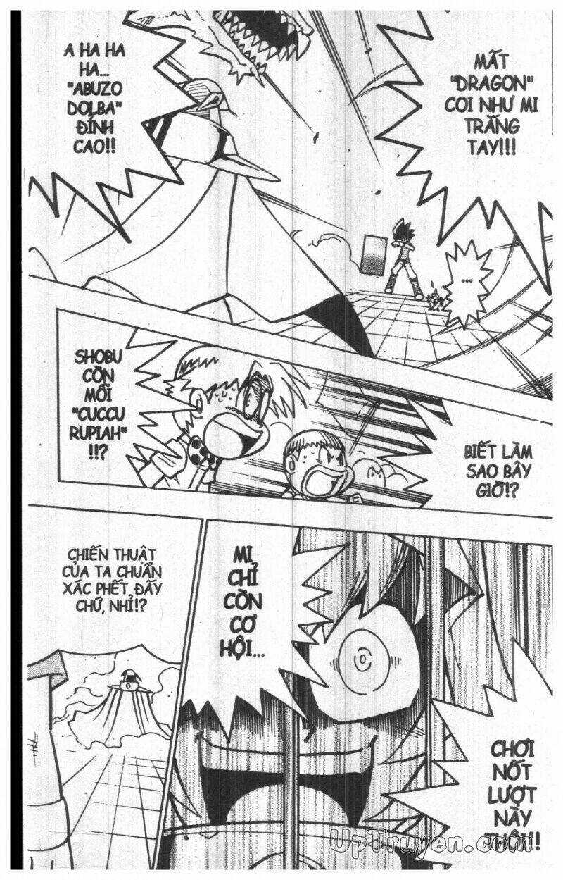 DUEL MASTER Chapter 13 trang 145