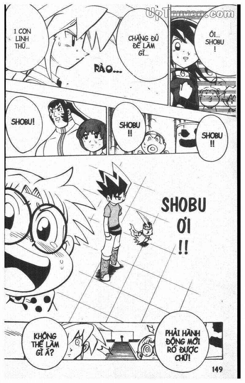 DUEL MASTER Chapter 13 trang 146