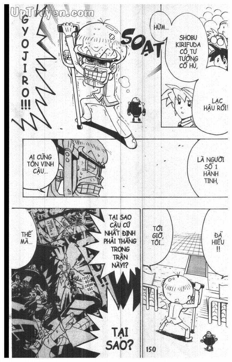 DUEL MASTER Chapter 13 trang 147