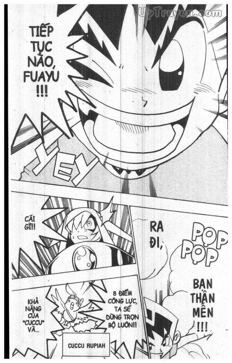 DUEL MASTER Chapter 13 trang 149