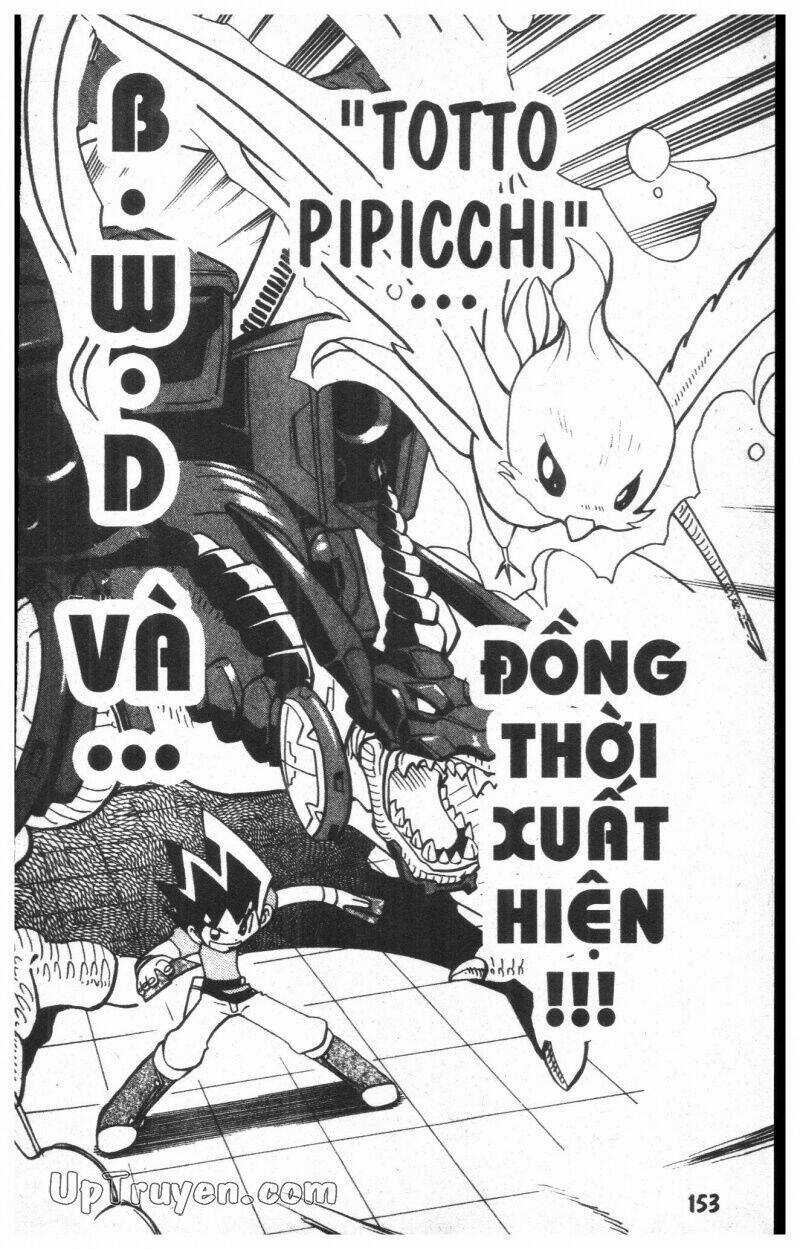 DUEL MASTER Chapter 13 trang 150