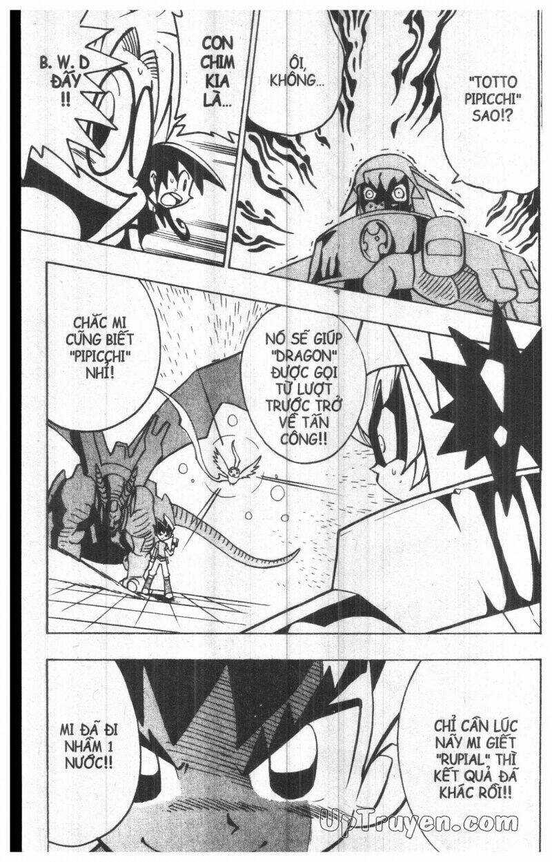 DUEL MASTER Chapter 13 trang 151