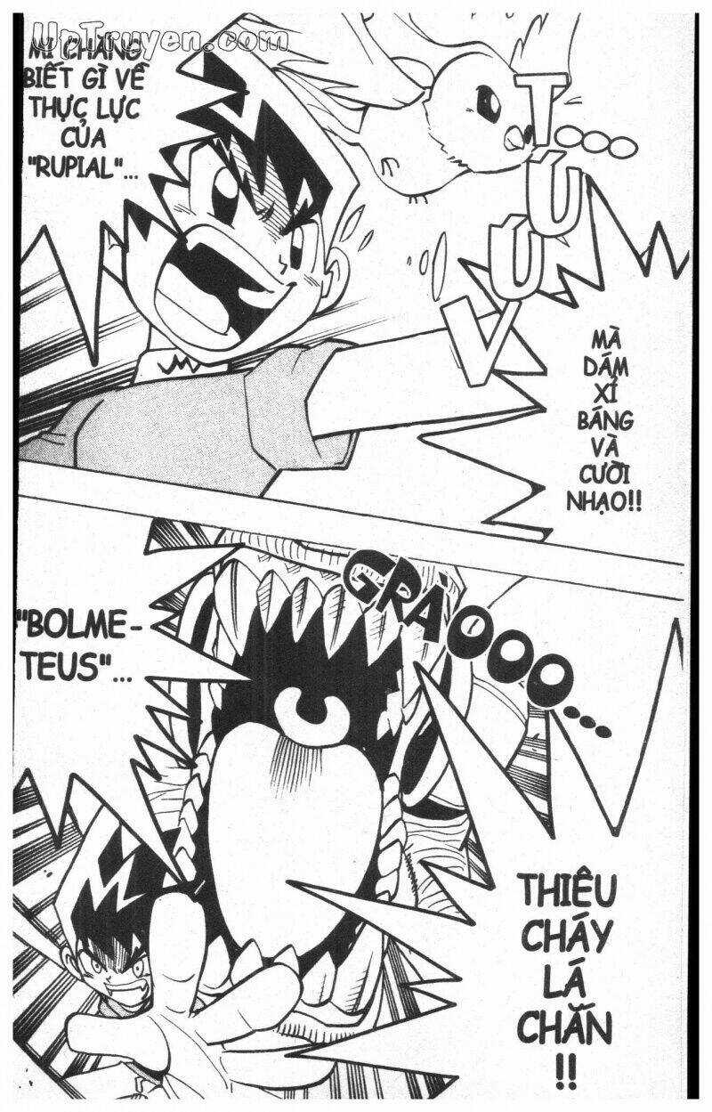 DUEL MASTER Chapter 13 trang 152