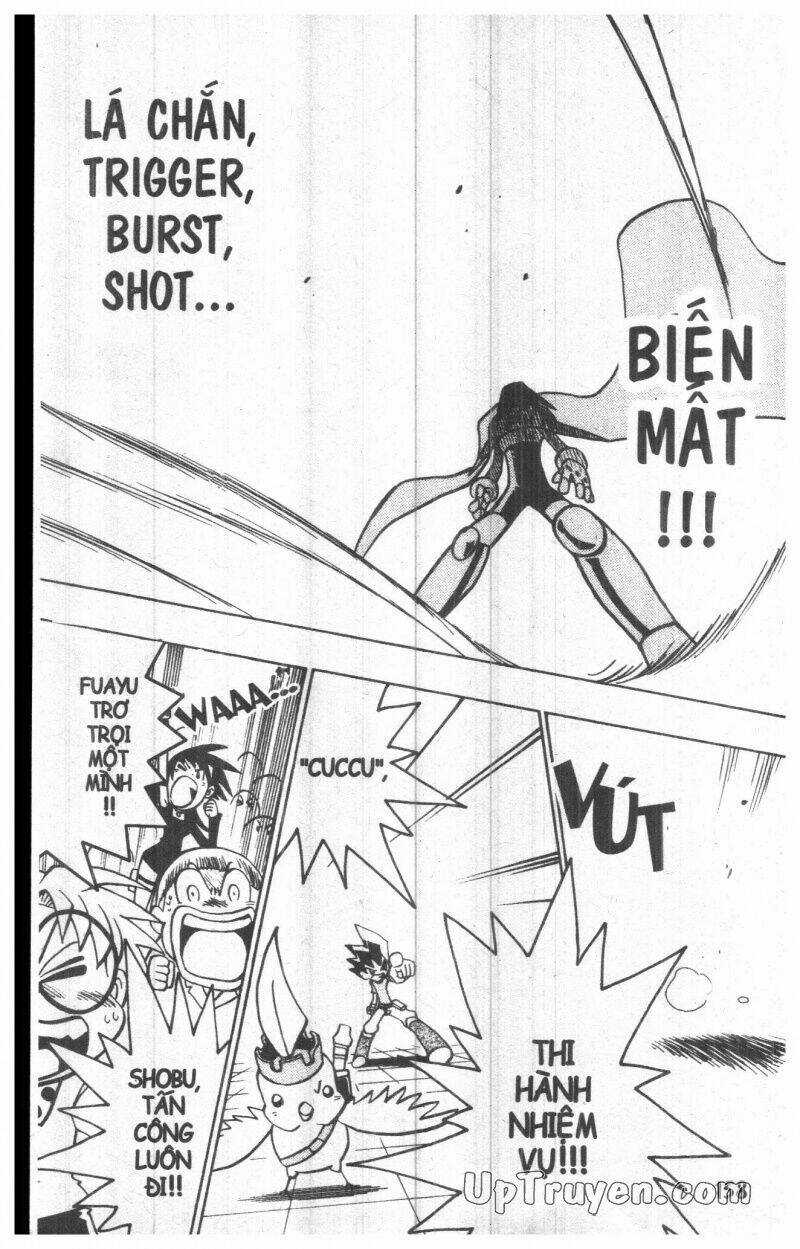 DUEL MASTER Chapter 13 trang 155