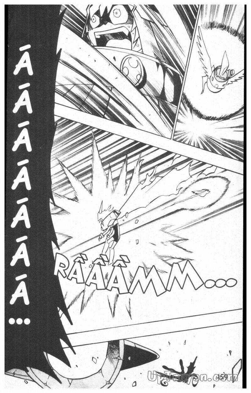 DUEL MASTER Chapter 13 trang 156