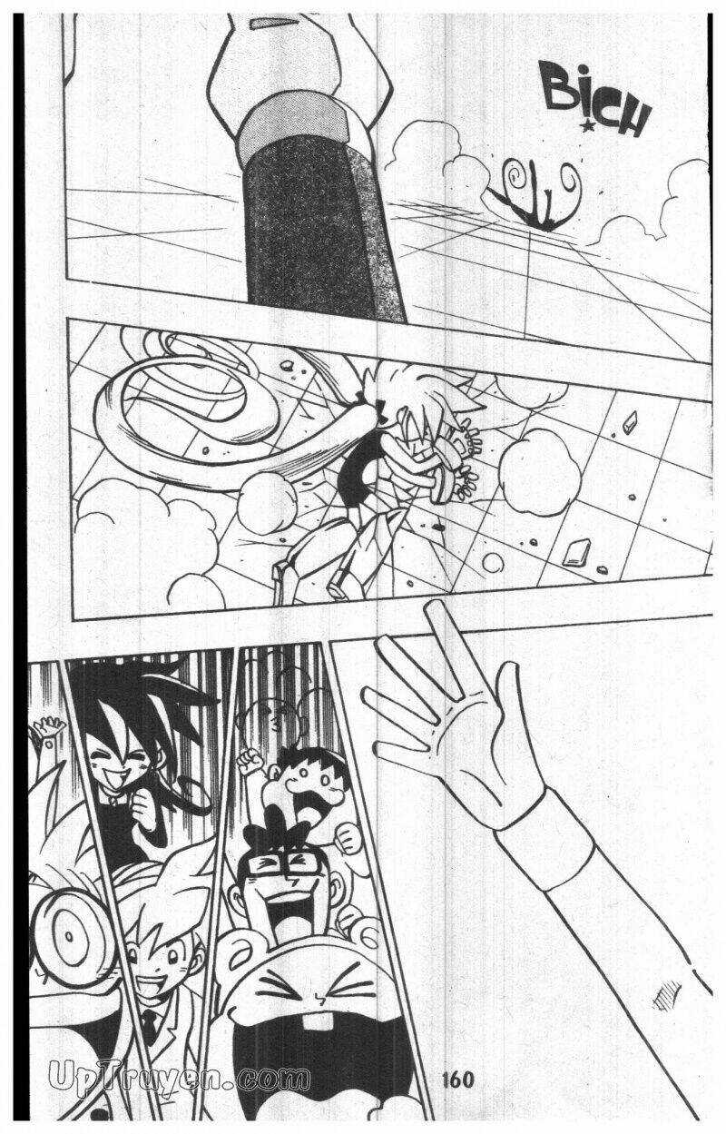 DUEL MASTER Chapter 13 trang 157