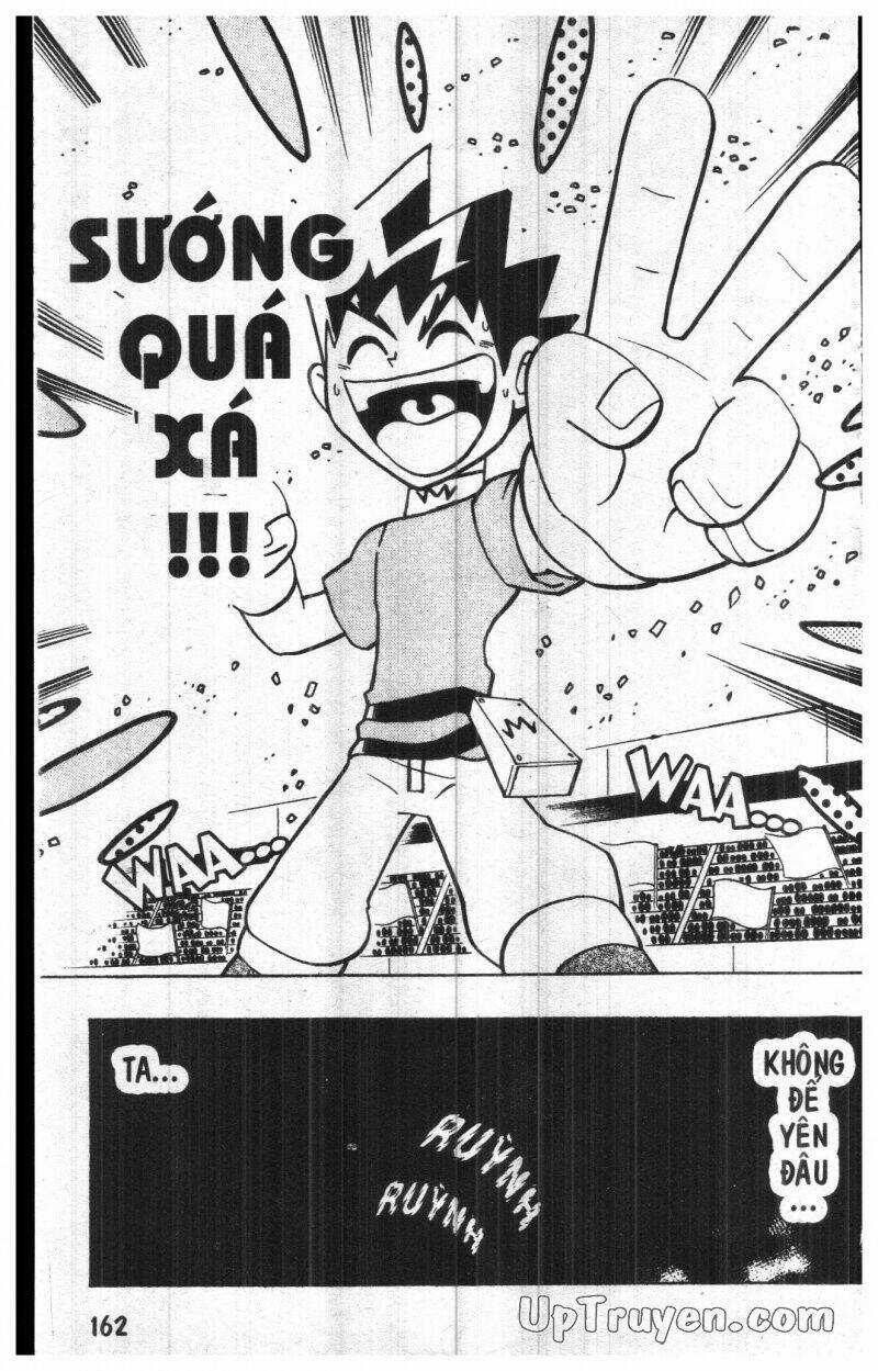 DUEL MASTER Chapter 13 trang 159