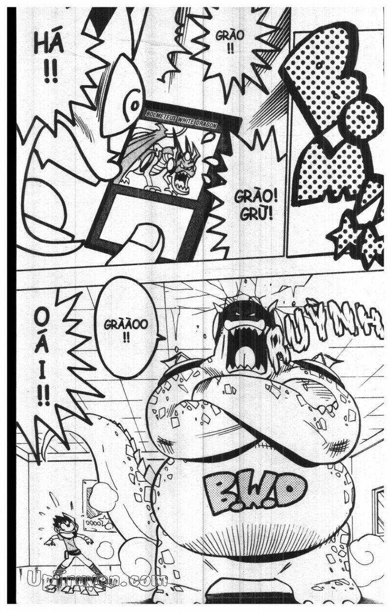 DUEL MASTER Chapter 13 trang 163