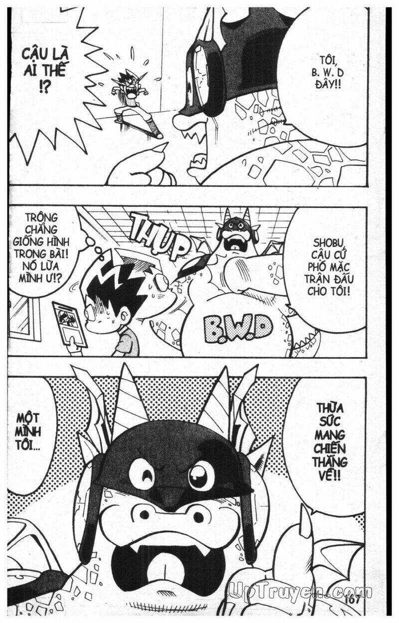 DUEL MASTER Chapter 13 trang 164