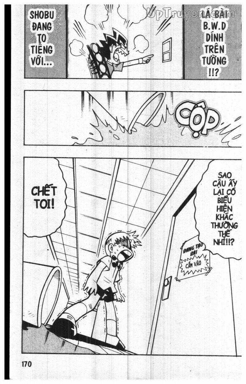 DUEL MASTER Chapter 13 trang 167