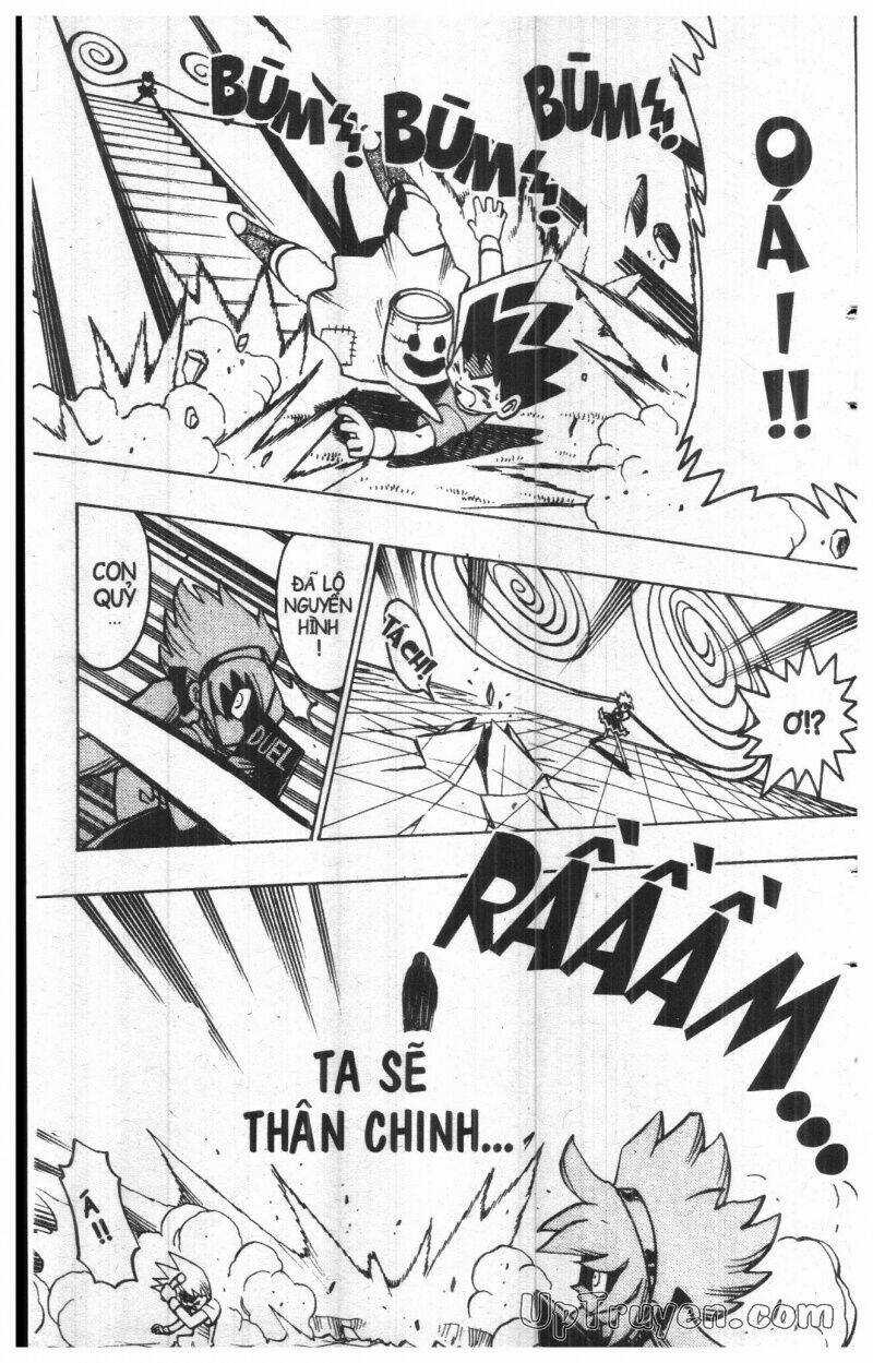 DUEL MASTER Chapter 13 trang 17