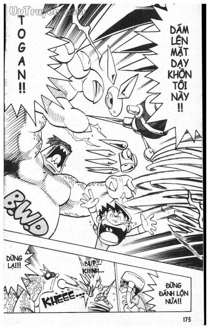 DUEL MASTER Chapter 13 trang 170