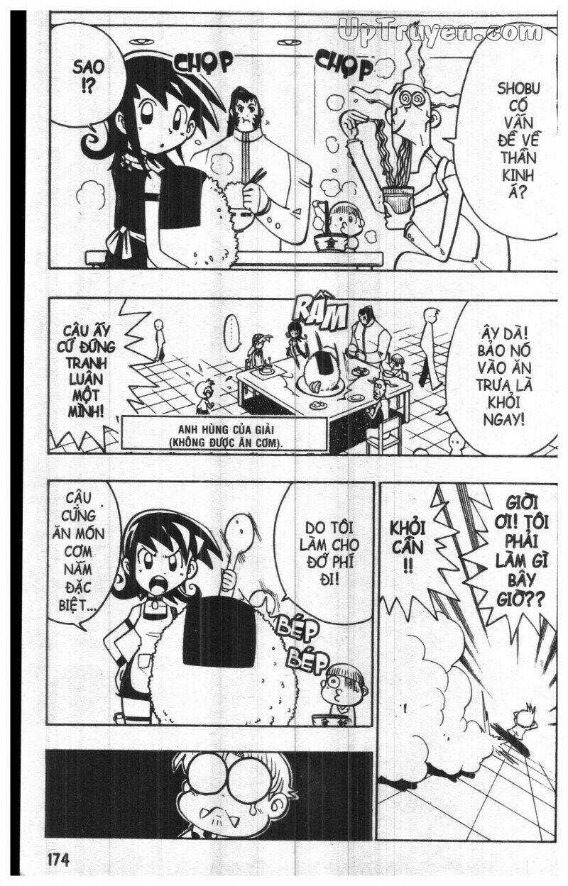 DUEL MASTER Chapter 13 trang 171