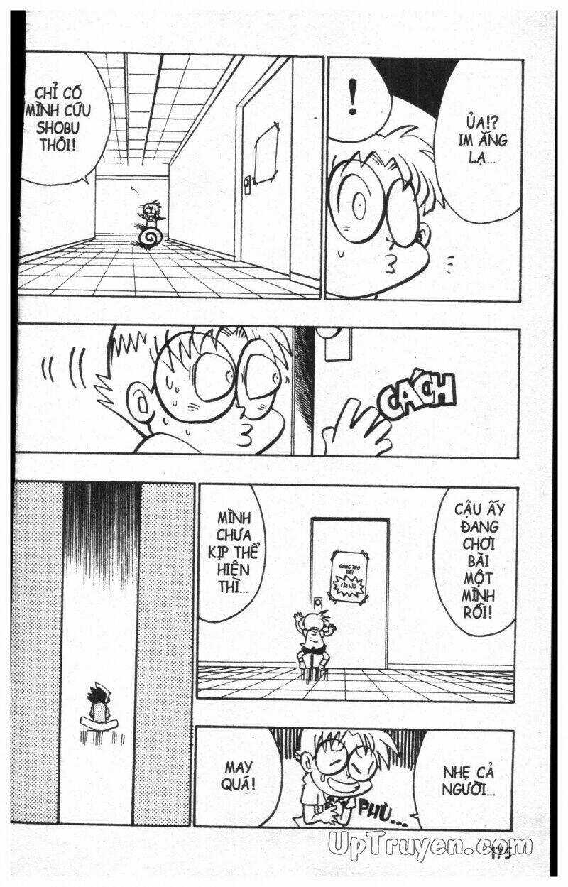 DUEL MASTER Chapter 13 trang 172